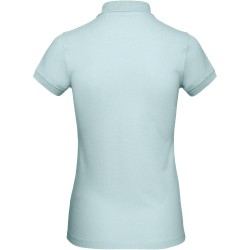 Polo premium femme - Polos à personnaliser - Imprimeur Marseille Textile