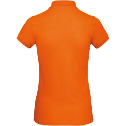 Polo premium femme - Polos à personnaliser - Imprimeur Marseille Textile