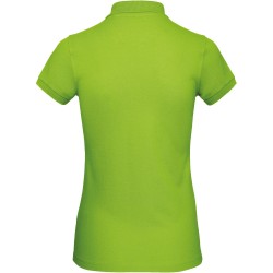 Polo premium femme - Polos à personnaliser - Imprimeur Marseille Textile