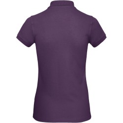 Polo premium femme - Polos à personnaliser - Imprimeur Marseille Textile