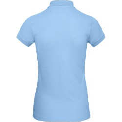 Polo premium femme - Polos à personnaliser - Imprimeur Marseille Textile