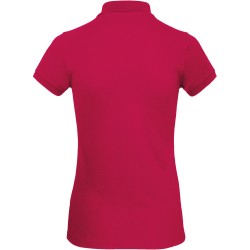 Polo premium femme - Polos à personnaliser - Imprimeur Marseille Textile