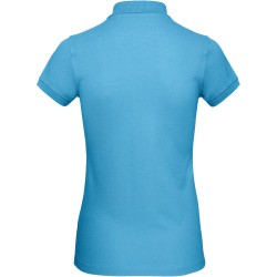Polo premium femme - Polos à personnaliser - Imprimeur Marseille Textile