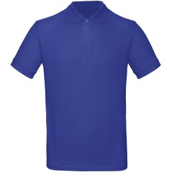 Polo premium homme - Polos à personnaliser - Imprimeur Marseille Textile