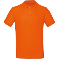 Polo premium homme - Polos à personnaliser - Imprimeur Marseille Textile