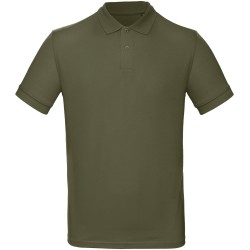 Polo premium homme - Polos à personnaliser - Imprimeur Marseille Textile