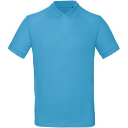 Polo premium homme - Polos à personnaliser - Imprimeur Marseille Textile