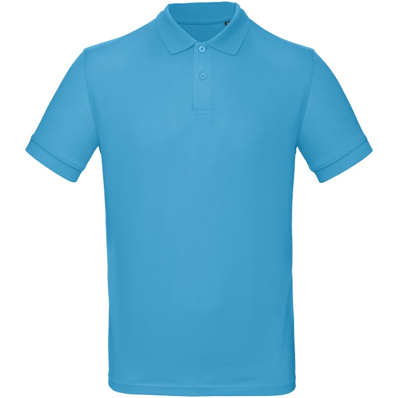 Polo premium homme - Polos à personnaliser - Imprimeur Marseille Textile Polo premium homme - Polos à personnaliser - Imprimeur Marseille Textile