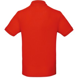 Polo premium homme - Polos à personnaliser - Imprimeur Marseille Textile