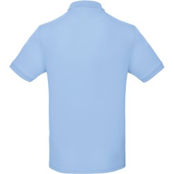 Polo premium homme - Polos à personnaliser - Imprimeur Marseille Textile
