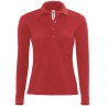 Polo manche longue femme - Polos à personnaliser - Imprimeur Marseille Textile Polo manche longue femme - Polos à personnaliser - Imprimeur Marseille Textile