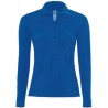Polo manche longue femme - Polos à personnaliser - Imprimeur Marseille Textile Polo manche longue femme - Polos à personnaliser - Imprimeur Marseille Textile