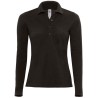 Polo manche longue femme - Polos à personnaliser - Imprimeur Marseille Textile Polo manche longue femme - Polos à personnaliser - Imprimeur Marseille Textile