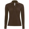 Polo manche longue femme - Polos à personnaliser - Imprimeur Marseille Textile Polo manche longue femme - Polos à personnaliser - Imprimeur Marseille Textile