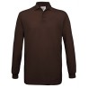 Polo manche longue homme - Polos à personnaliser - Imprimeur Marseille Textile Polo manche longue homme - Polos à personnaliser - Imprimeur Marseille Textile