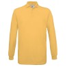 Polo manche longue homme - Polos à personnaliser - Imprimeur Marseille Textile Polo manche longue homme - Polos à personnaliser - Imprimeur Marseille Textile