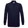 Polo manche longue homme - Polos à personnaliser - Imprimeur Marseille Textile Polo manche longue homme - Polos à personnaliser - Imprimeur Marseille Textile