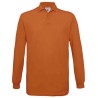 Polo manche longue homme - Polos à personnaliser - Imprimeur Marseille Textile Polo manche longue homme - Polos à personnaliser - Imprimeur Marseille Textile