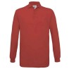 Polo manche longue homme - Polos à personnaliser - Imprimeur Marseille Textile Polo manche longue homme - Polos à personnaliser - Imprimeur Marseille Textile