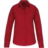 Chemise manches longues femme - Chemises à personnaliser - Imprimeur Marseille Textile Chemise manches longues femme - Chemises à personnaliser - Imprimeur Marseille Textile