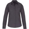 Chemise manches longues femme - Chemises à personnaliser - Imprimeur Marseille Textile Chemise manches longues femme - Chemises à personnaliser - Imprimeur Marseille Textile