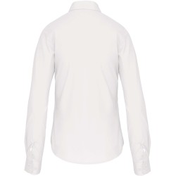 Chemise manches longues femme - Chemises à personnaliser - Imprimeur Marseille Textile