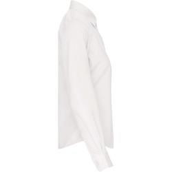 Chemise manches longues femme - Chemises à personnaliser - Imprimeur Marseille Textile