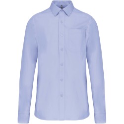 Chemise manches longues homme - Chemises à personnaliser - Imprimeur Marseille Textile