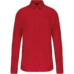 Chemise manches longues homme - Chemises à personnaliser - Imprimeur Marseille Textile
