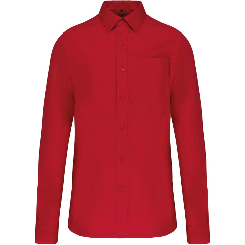 Chemise manches longues homme - Chemises à personnaliser - Imprimeur Marseille Textile Chemise manches longues homme - Chemises à personnaliser - Imprimeur Marseille Textile