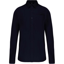 Chemise manches longues homme - Chemises à personnaliser - Imprimeur Marseille Textile
