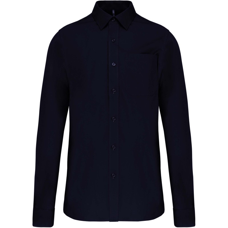 Chemise manches longues homme - Chemises à personnaliser - Imprimeur Marseille Textile Chemise manches longues homme - Chemises à personnaliser - Imprimeur Marseille Textile