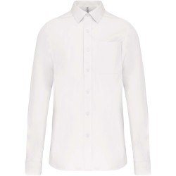 Chemise manches longues homme - Chemises à personnaliser - Imprimeur Marseille Textile