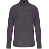 Chemise manches longues homme - Chemises à personnaliser - Imprimeur Marseille Textile Chemise manches longues homme - Chemises à personnaliser - Imprimeur Marseille Textile