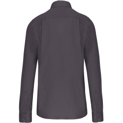 Chemise manches longues homme - Chemises à personnaliser - Imprimeur Marseille Textile