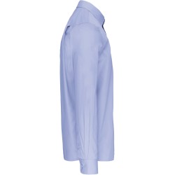 Chemise manches longues homme - Chemises à personnaliser - Imprimeur Marseille Textile