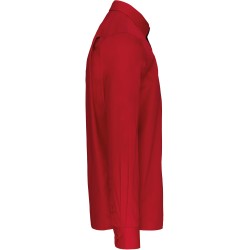 Chemise manches longues homme - Chemises à personnaliser - Imprimeur Marseille Textile