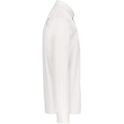 Chemise manches longues homme - Chemises à personnaliser - Imprimeur Marseille Textile