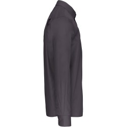 Chemise manches longues homme - Chemises à personnaliser - Imprimeur Marseille Textile