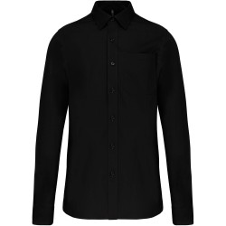 Chemise manches longues homme - Chemises à personnaliser - Imprimeur Marseille Textile