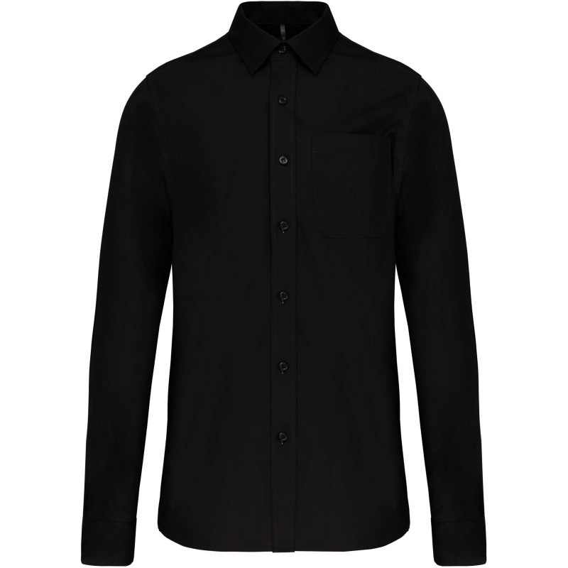 Chemise manches longues homme - Chemises à personnaliser - Imprimeur Marseille Textile Chemise manches longues homme - Chemises à personnaliser - Imprimeur Marseille Textile