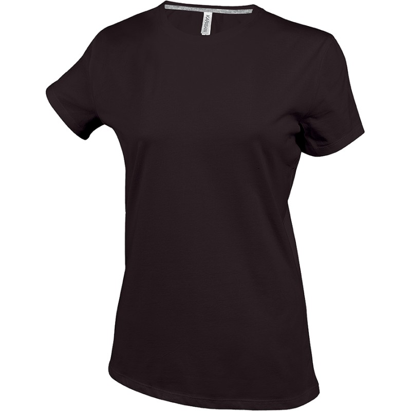 T-shirt premium femme - T-shirts à personnaliser - Imprimeur Marseille Textile T-shirt premium femme - T-shirts à personnaliser - Imprimeur Marseille Textile