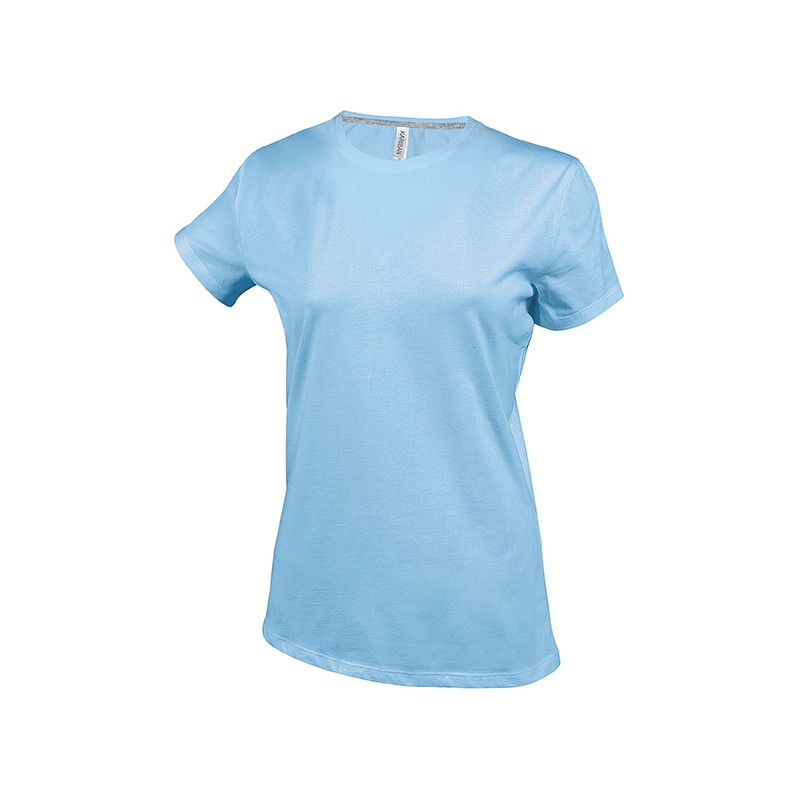 T-shirt premium femme - T-shirts à personnaliser - Imprimeur Marseille Textile T-shirt premium femme - T-shirts à personnaliser - Imprimeur Marseille Textile