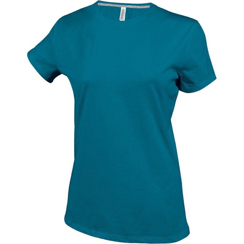 T-shirt premium femme - T-shirts à personnaliser - Imprimeur Marseille Textile T-shirt premium femme - T-shirts à personnaliser - Imprimeur Marseille Textile