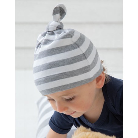 bonnet personnalisé bébé