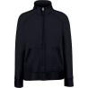 Sweat zippé femme coton Sweat zippé femme coton