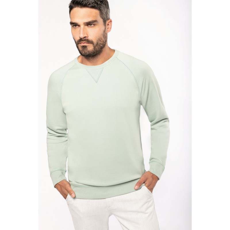 Sweatshirt Bio col rond Sweatshirt Bio col rond