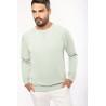 Sweatshirt Bio col rond Sweatshirt Bio col rond