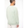 Sweatshirt Bio col rond Sweatshirt Bio col rond