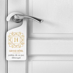 Accroche-porte - Accroche-porte à personnaliser - Imprimeur Marseille Textile